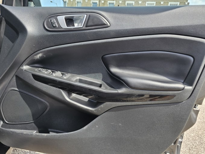 2025 Ford Ecosport