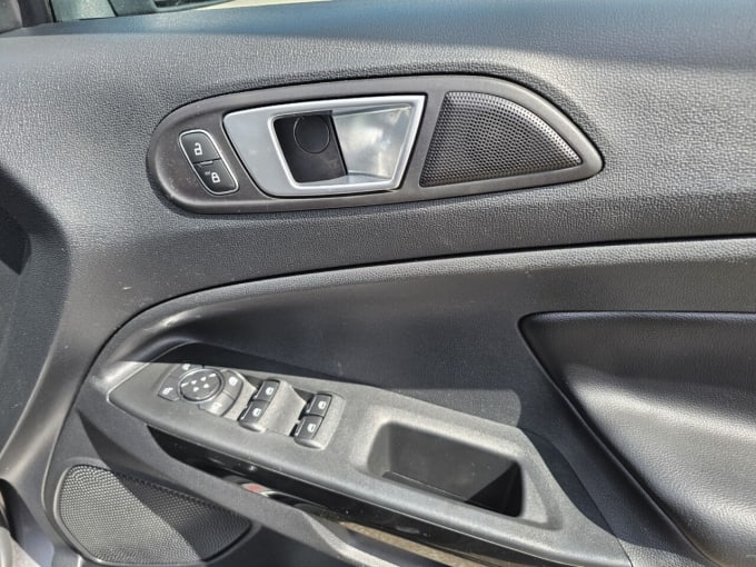 2025 Ford Ecosport