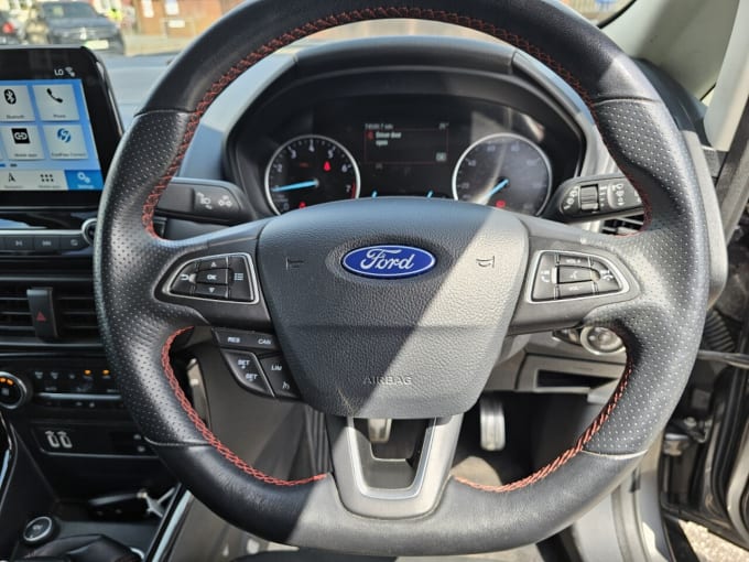2025 Ford Ecosport