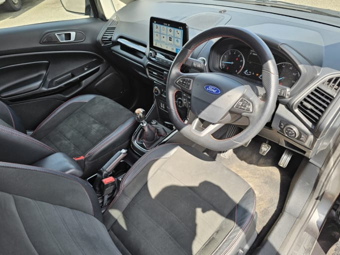 2025 Ford Ecosport
