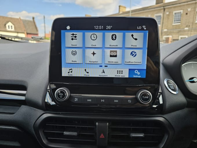 2025 Ford Ecosport