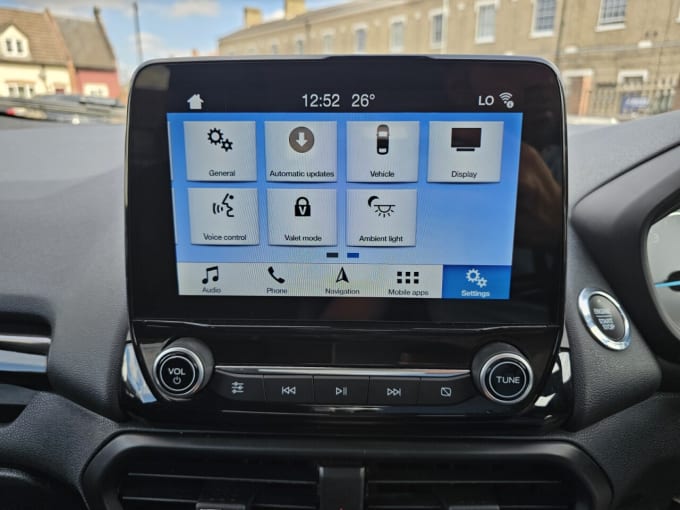 2025 Ford Ecosport
