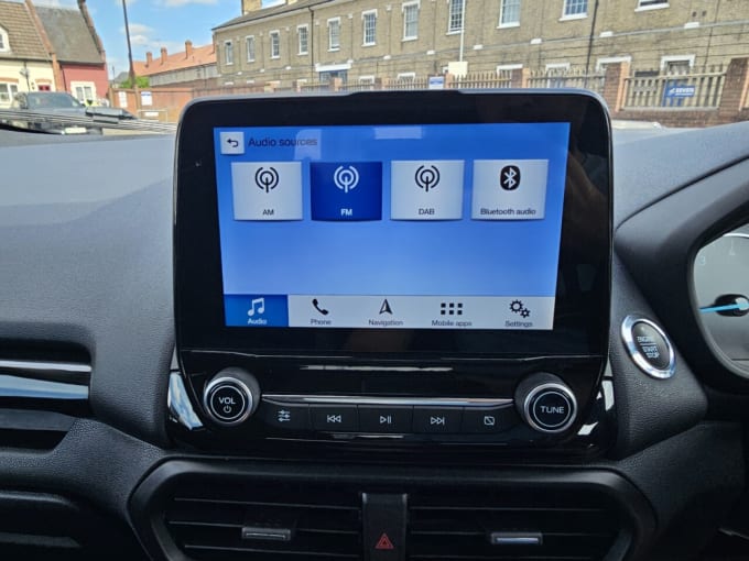 2025 Ford Ecosport