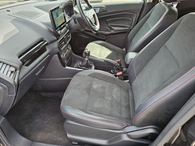 2025 Ford Ecosport