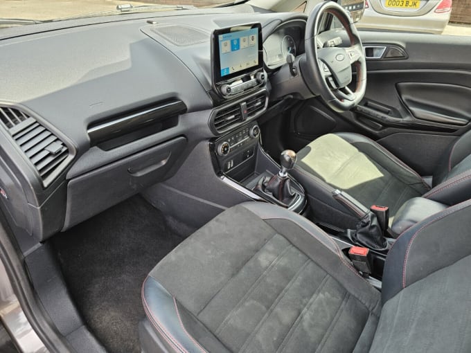 2025 Ford Ecosport