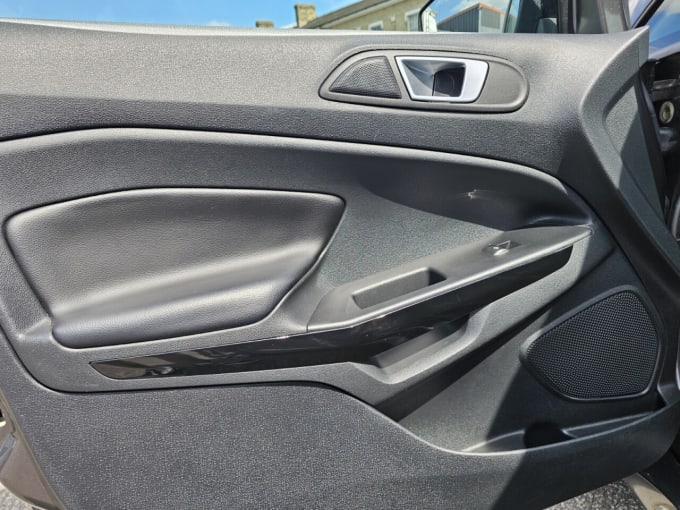 2025 Ford Ecosport