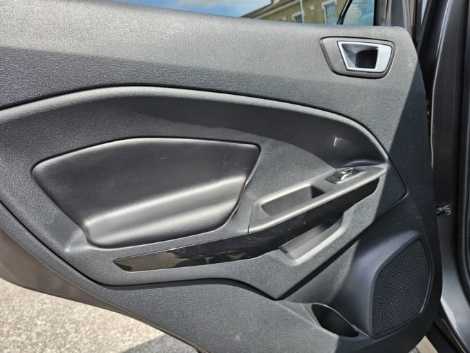 2025 Ford Ecosport