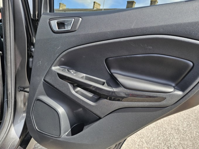 2025 Ford Ecosport