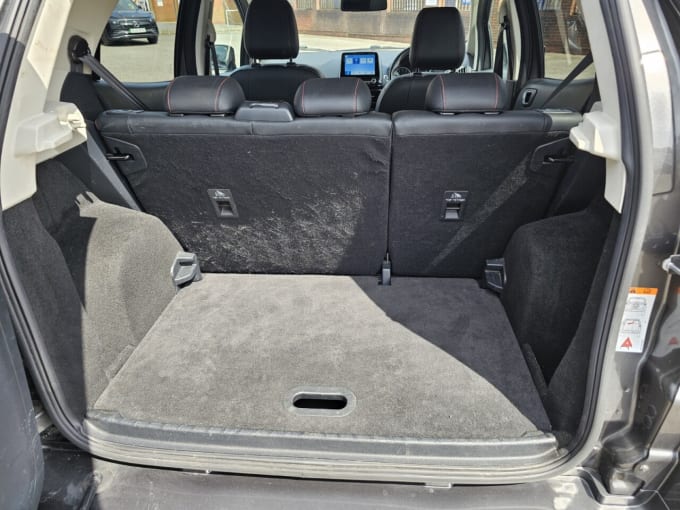 2025 Ford Ecosport