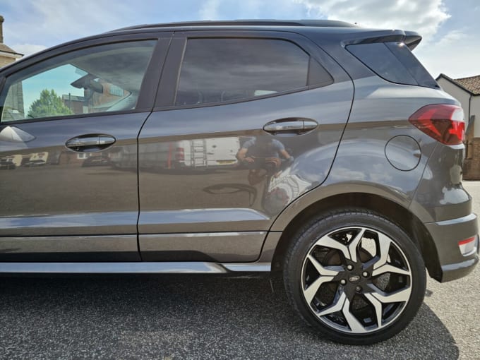 2025 Ford Ecosport