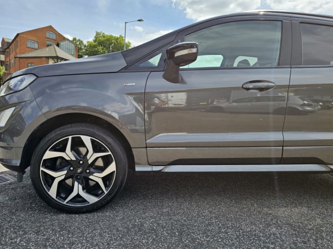 2025 Ford Ecosport