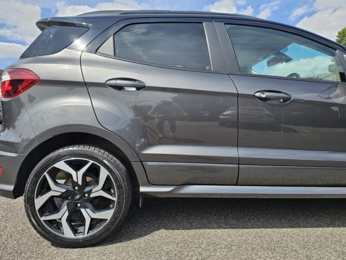 2025 Ford Ecosport