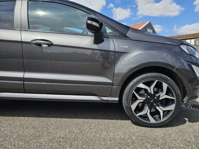 2025 Ford Ecosport