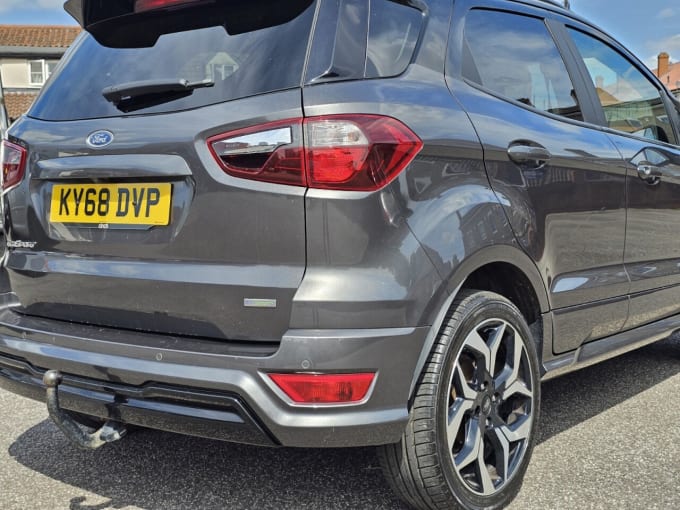 2025 Ford Ecosport
