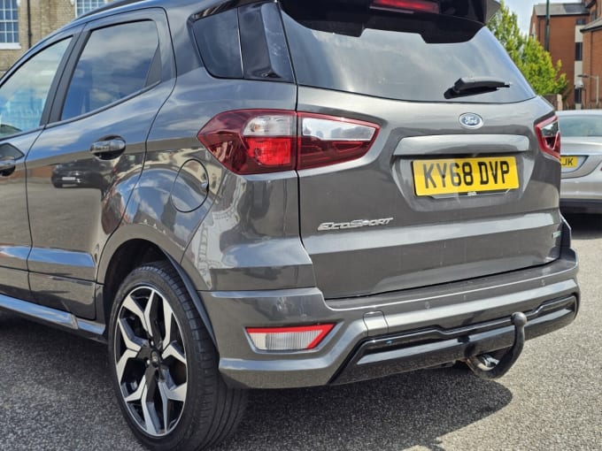 2025 Ford Ecosport