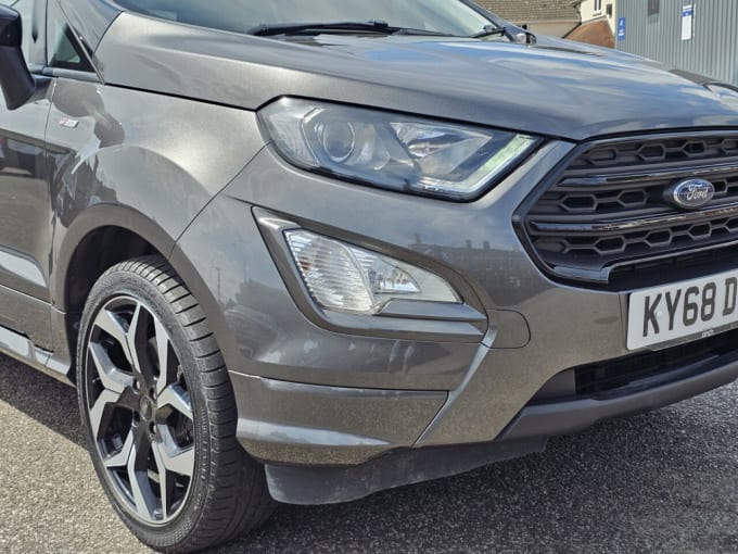 2025 Ford Ecosport