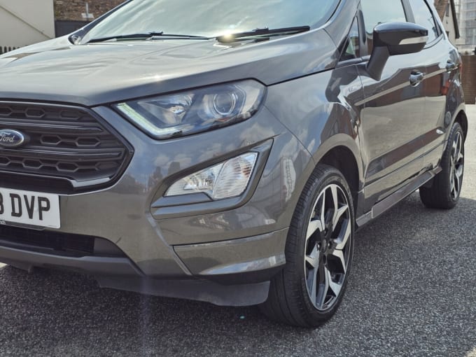 2025 Ford Ecosport