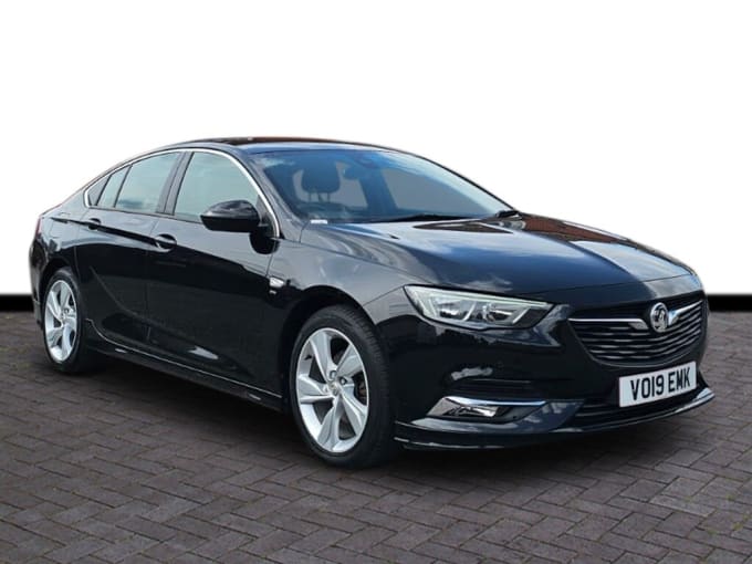 2025 Vauxhall Insignia