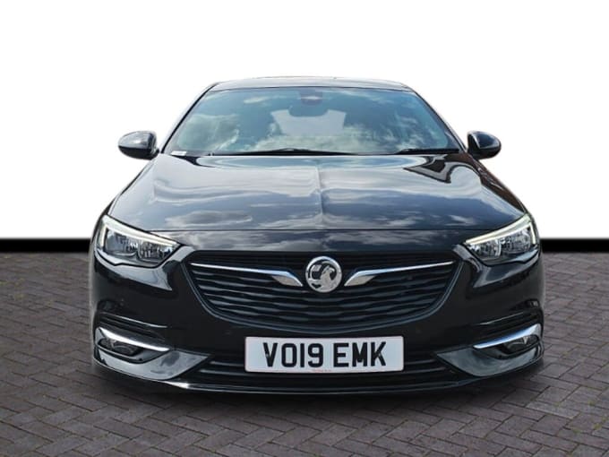 2025 Vauxhall Insignia