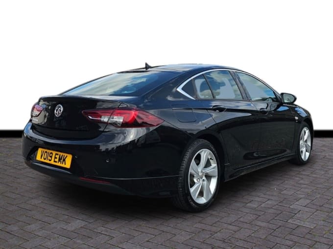 2025 Vauxhall Insignia