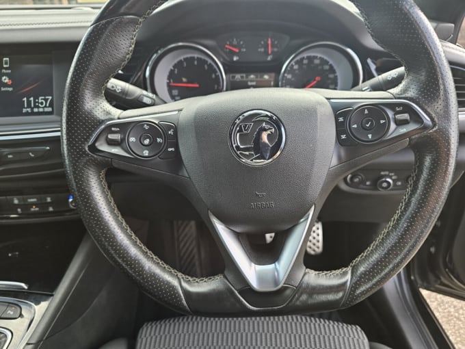 2025 Vauxhall Insignia