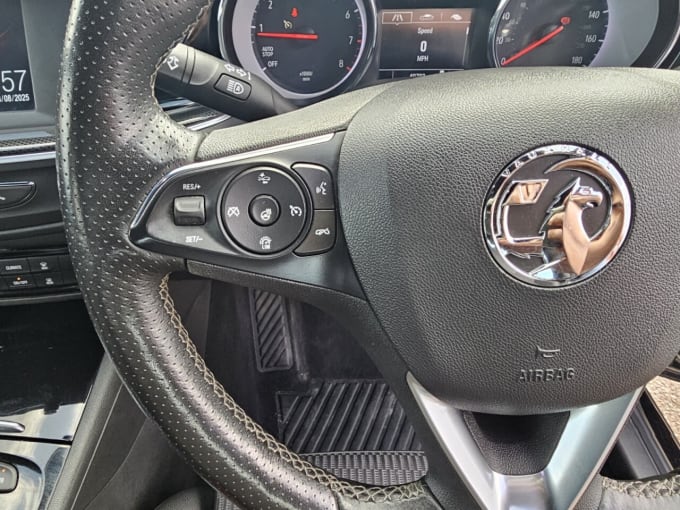 2025 Vauxhall Insignia