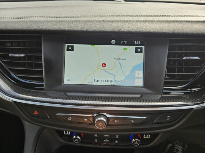 2025 Vauxhall Insignia