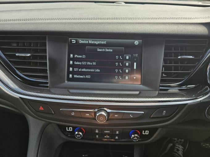 2025 Vauxhall Insignia