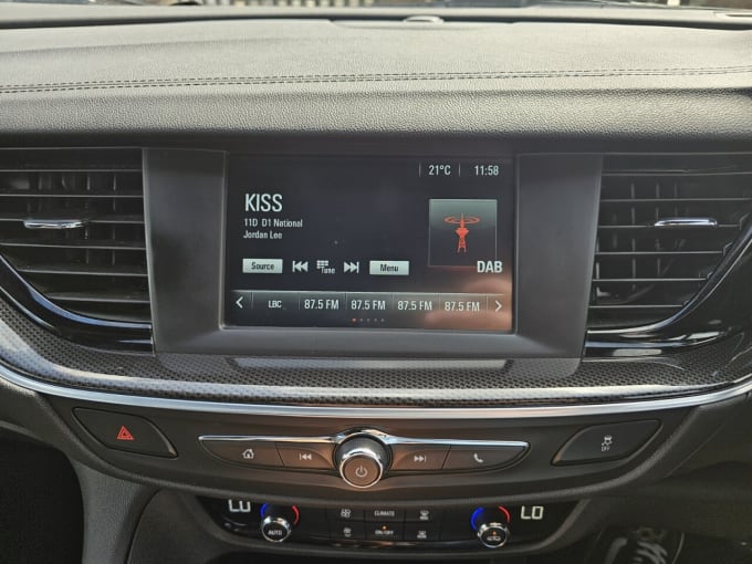 2025 Vauxhall Insignia