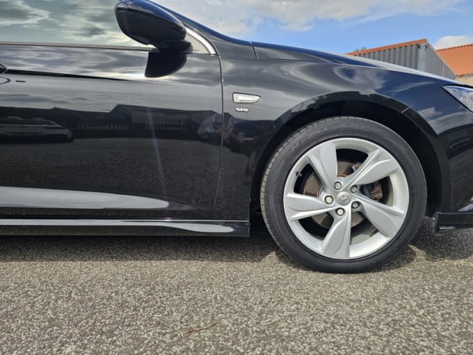 2025 Vauxhall Insignia