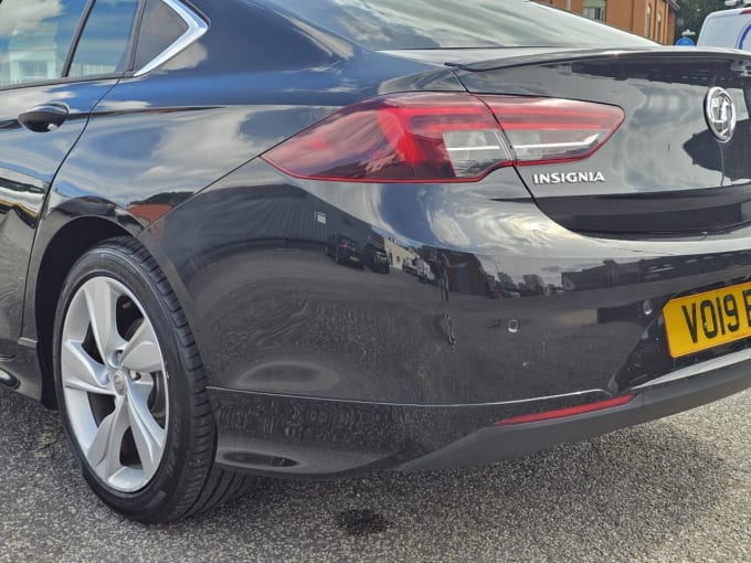 2025 Vauxhall Insignia