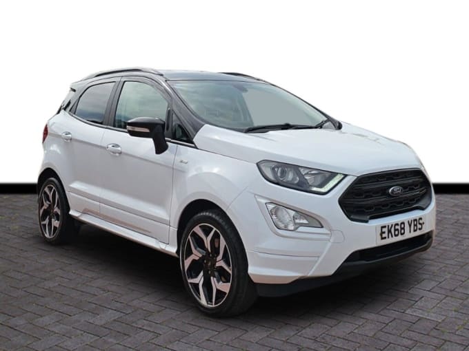 2025 Ford Ecosport