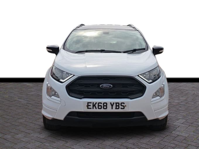 2025 Ford Ecosport