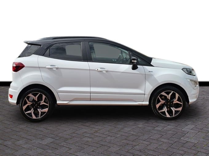 2025 Ford Ecosport
