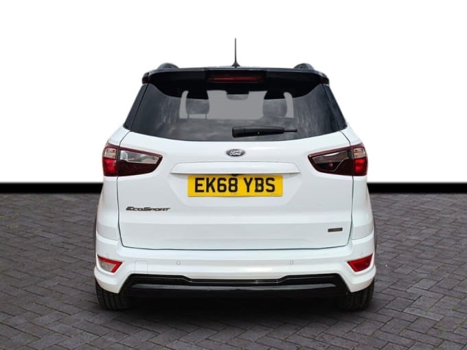 2025 Ford Ecosport