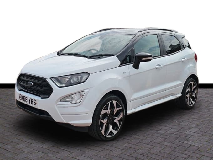 2025 Ford Ecosport