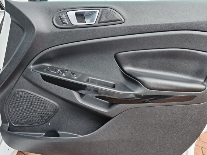 2025 Ford Ecosport