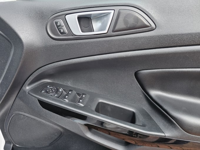 2025 Ford Ecosport
