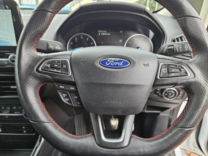 2025 Ford Ecosport