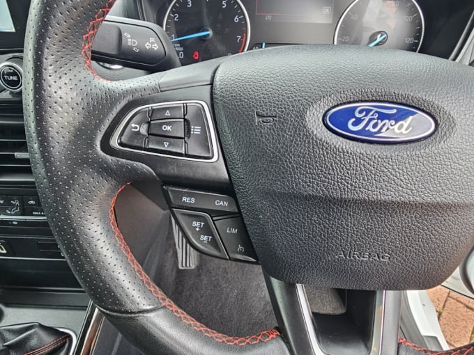 2025 Ford Ecosport