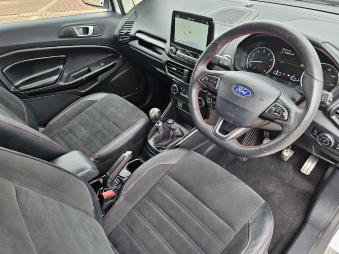 2025 Ford Ecosport