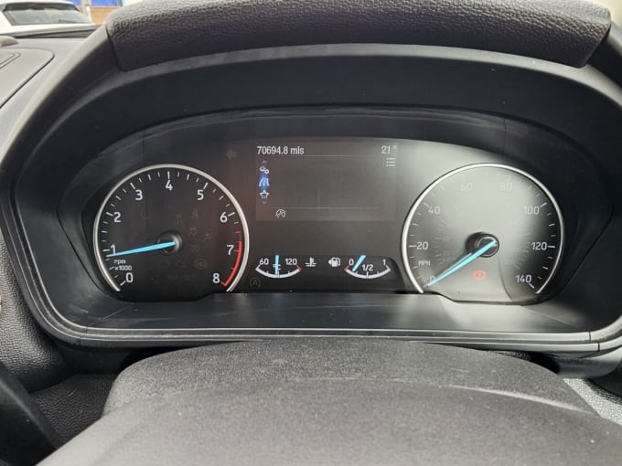 2025 Ford Ecosport