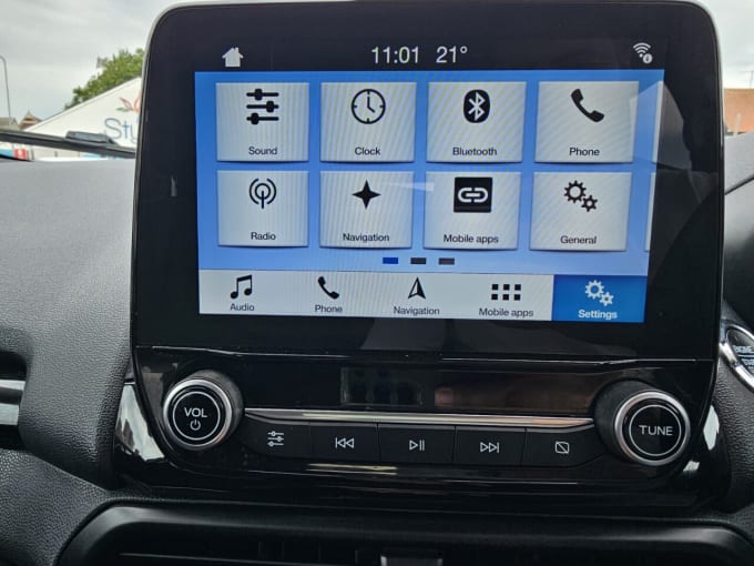 2025 Ford Ecosport
