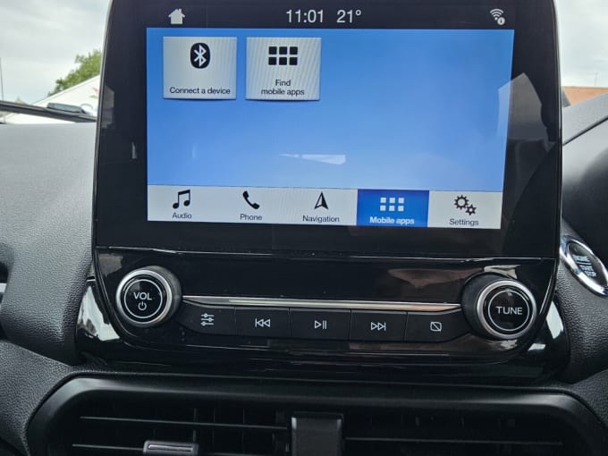 2025 Ford Ecosport