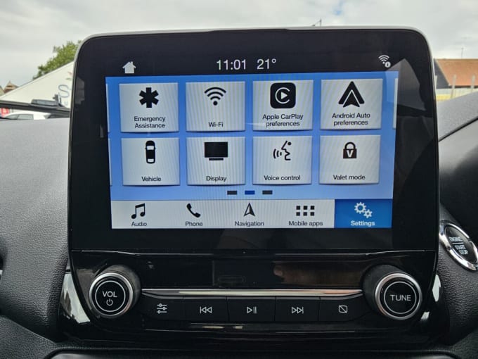2025 Ford Ecosport