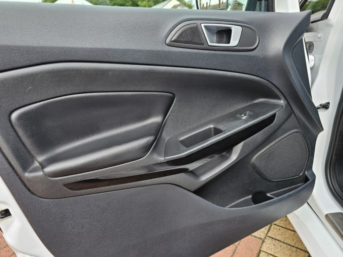 2025 Ford Ecosport