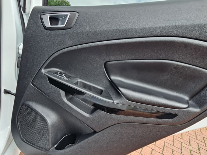 2025 Ford Ecosport