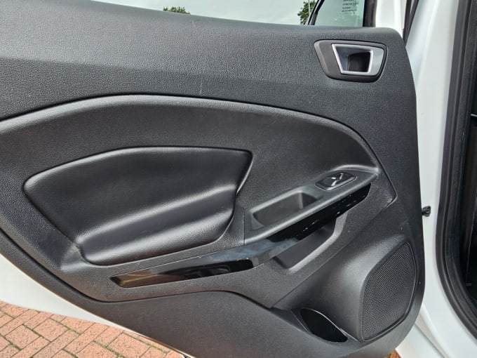 2025 Ford Ecosport