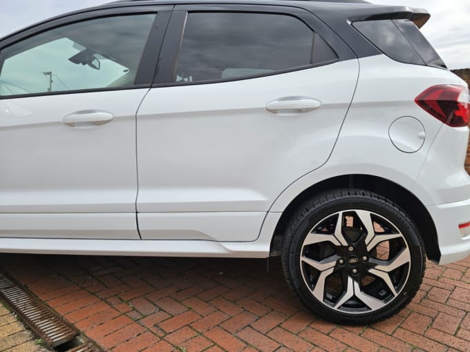 2025 Ford Ecosport