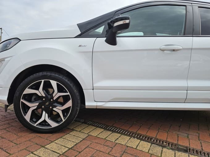 2025 Ford Ecosport